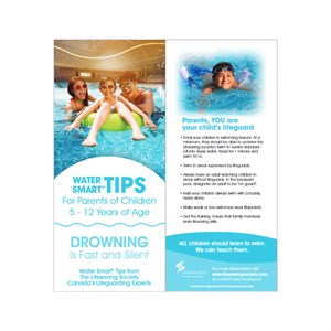 Tip Card for parents of children aged 5-12